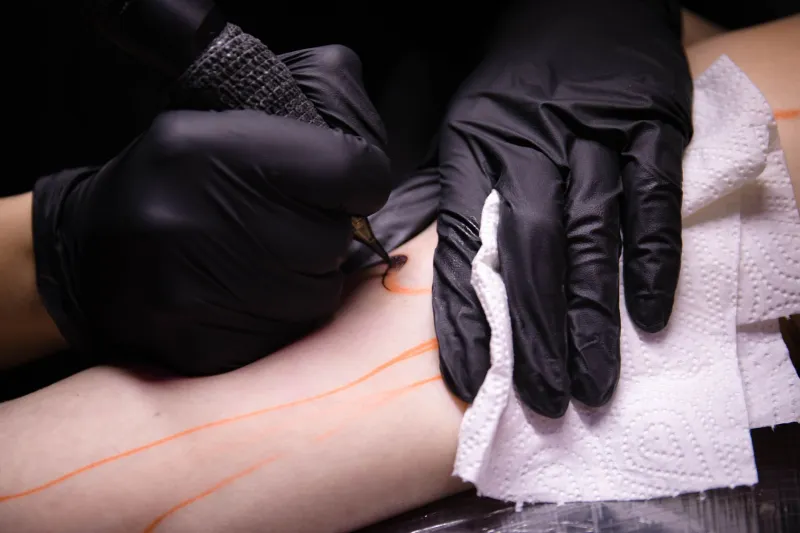Ink Deep: The Arabic and Ottoman Script Tattoo Boom That's Rewriting America's Body Art Scene