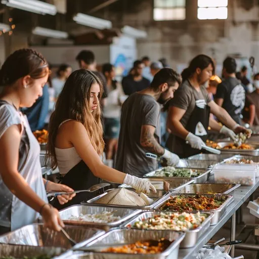 Biryani Economics: The Friday-Night Dinner That Quietly Funds a Whole Community