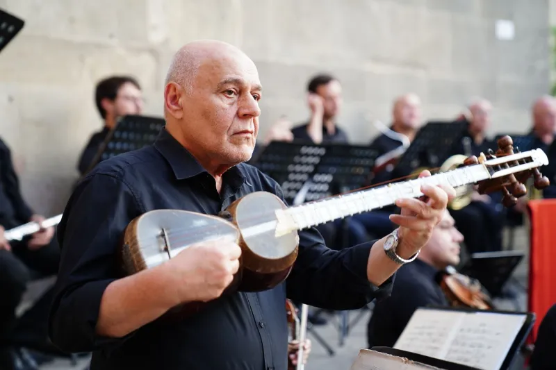 No Auto-Tune Required: How Oud Players and Ney Masters Are Quietly Crashing the Grammys