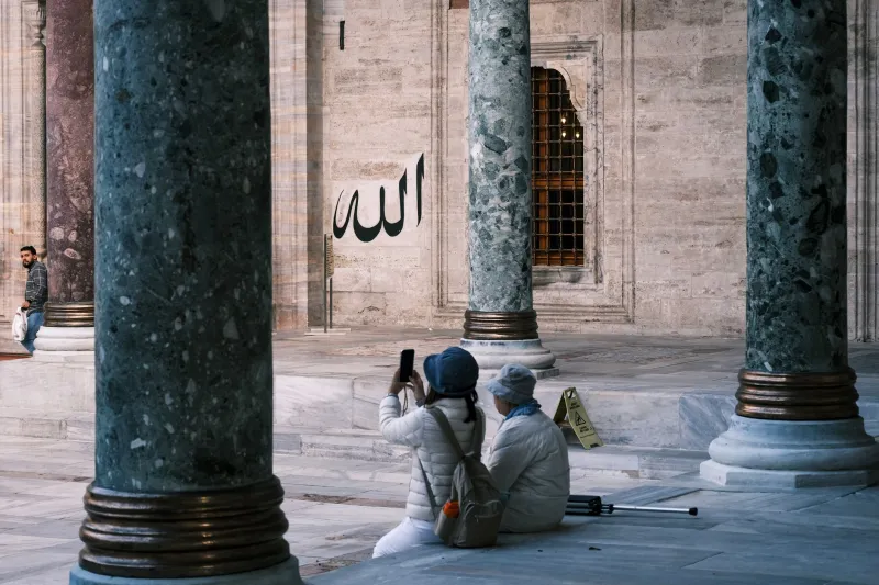 Passport to Purpose: Why Americans Are Trading Beach Vacations for Spiritual Journeys Through Turkey, Egypt, and Beyond