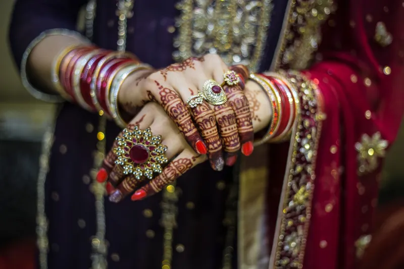 Five Hundred Guests, Three Days, One Dance Floor: The Beautiful Chaos of the Diaspora Mega-Wedding