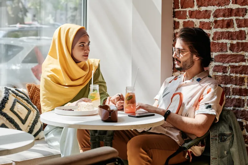 Something Borrowed, Something New: How Turkish and Arab Americans Are Reinventing the Way They Find Love