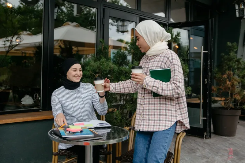 Friday Prayers, Brooklyn Coffee, and Breathwork: How Turkish and Arab Americans Are Building a New Kind of Spiritual Home