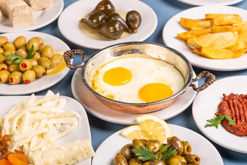 The Turkish Breakfast Table Is an Event — And America Is Finally Getting an Invitation