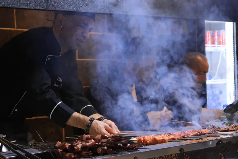 Skewered No More: How Turkish Kebab Culture Is Earning Its Spot at America's Serious Food Table