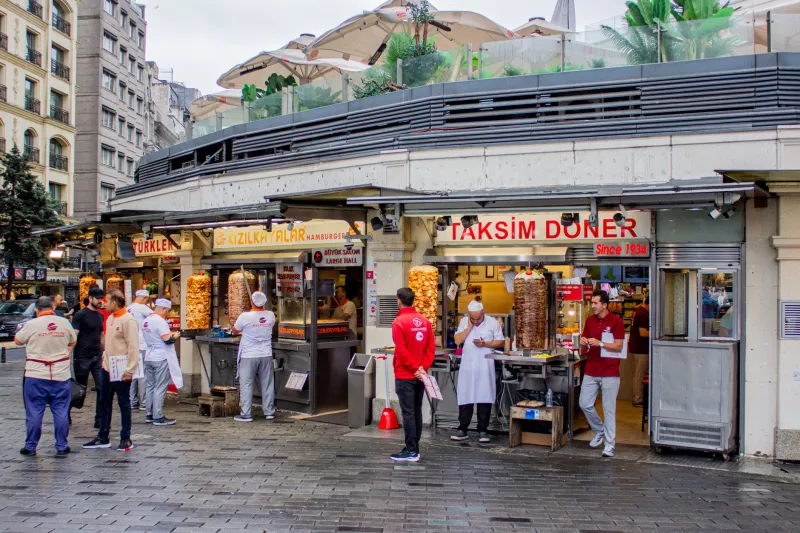 Rolling in It: How Turkish Food Trucks Took Over America's Streets — One Doner at a Time
